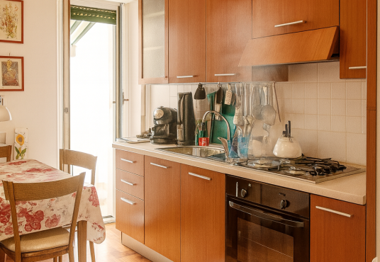 Cucina separata